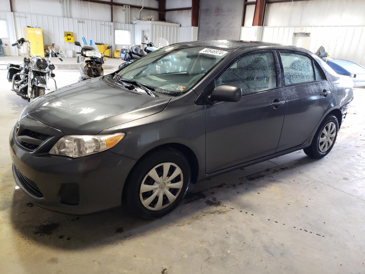 2T1BU4EE5BC752990 2011 Toyota Corolla Base