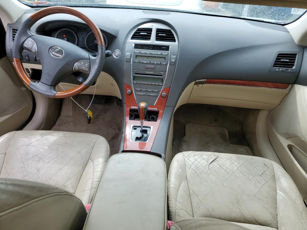 JTHBK1EG6B2440843 2011 Lexus Es 350