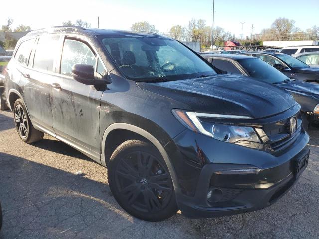 2022 HONDA PILOT SE - 5FNYF6H21NB050067