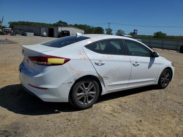 2018 Hyundai Elantra Sel VIN: 5NPD84LF7JH245741 Lot: 50631784