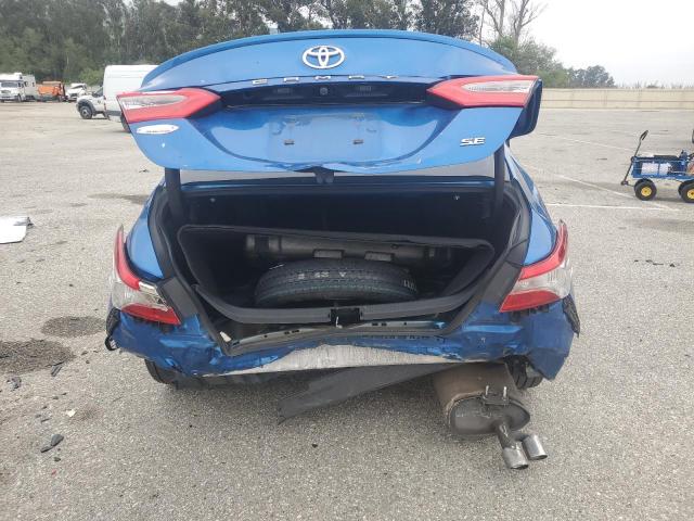 VIN 4T1B11HK6JU035214 2018 Toyota Camry, L no.6