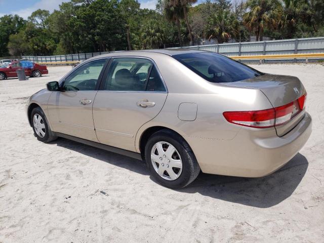 2004 Honda Accord Lx VIN: 1HGCM56314A065683 Lot: 52853344