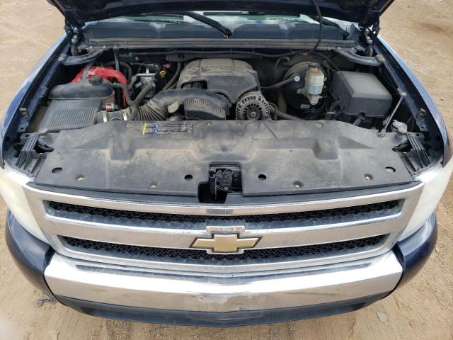 2007 Chevrolet Silverado K1500 VIN: 1GCEK19J27Z521860 Lot: 51269404