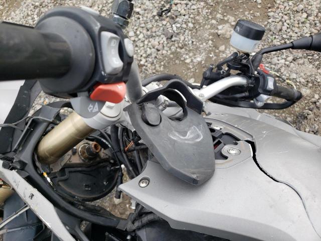 2009 BMW F800 GS WB10229019ZU01152