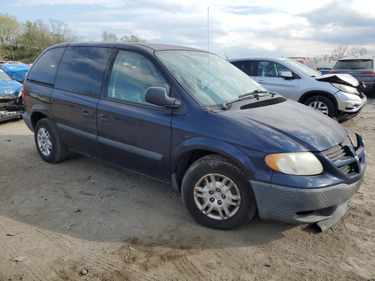 1D4GP25E06B648707 2006 Dodge Caravan Se