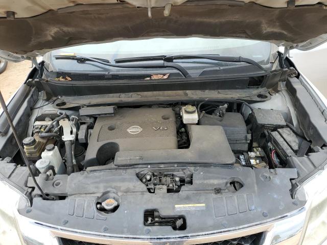 2013 Nissan Pathfinder S VIN: 5N1AR2MN2DC631537 Lot: 49217694