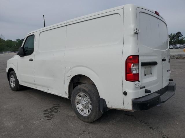 2020 Nissan Nv 2500 S VIN: 1N6BF0KY1LN811904 Lot: 51202434