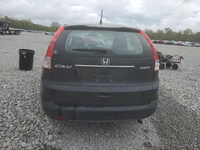 2013 Honda Cr-V Lx VIN: 5J6RM4H3XDL061775 Lot: 52725214