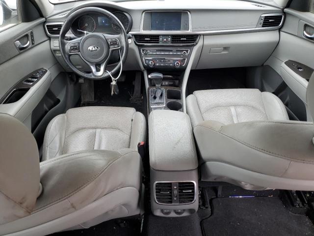 2016 Kia Optima Ex VIN: 5XXGU4L37GG079997 Lot: 51131294