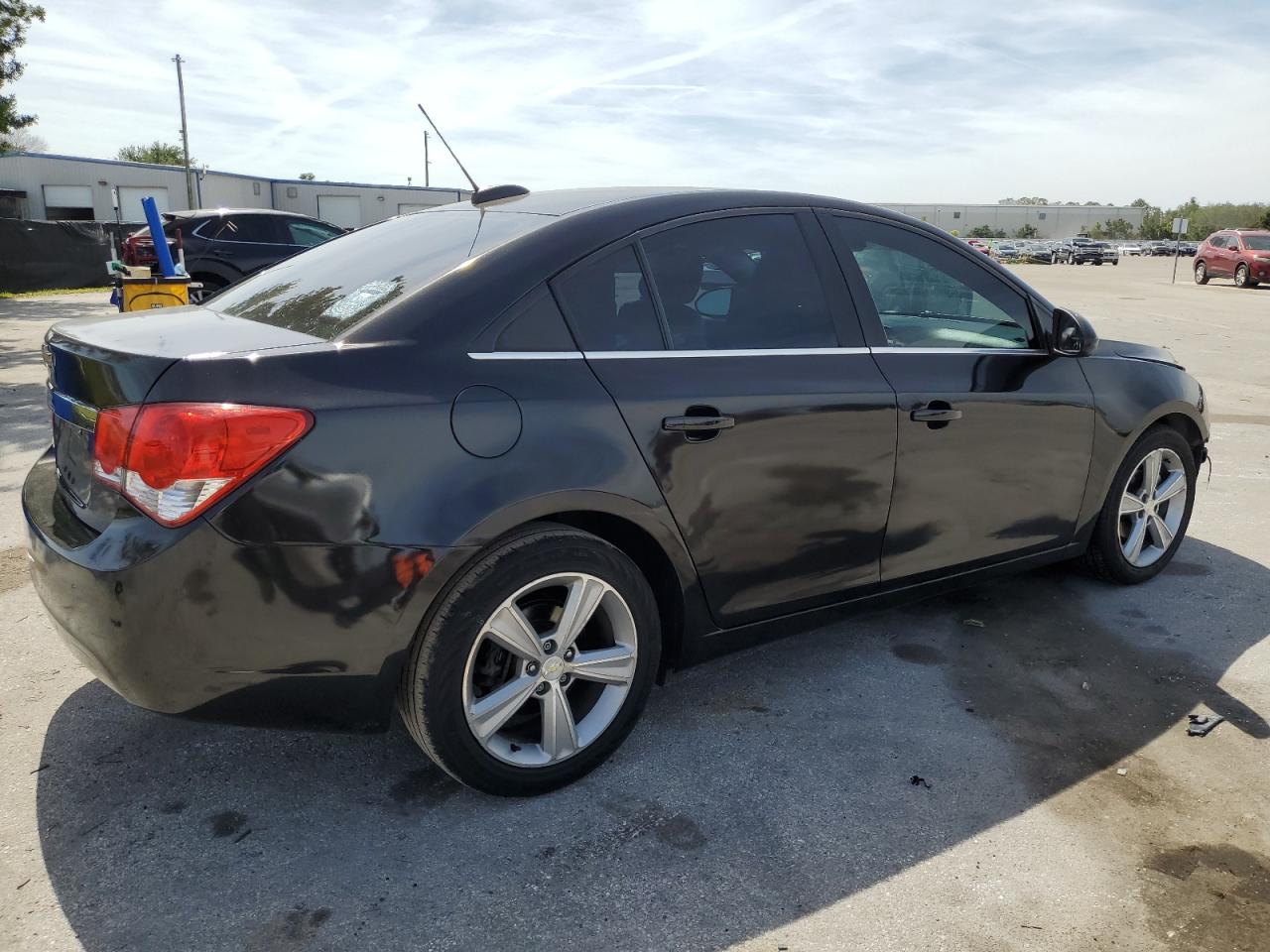 1G1PE5SB1F7179640 2015 Chevrolet Cruze Lt