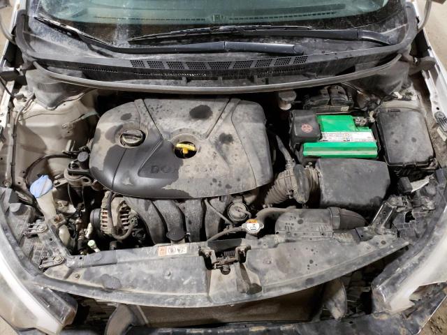 2016 KIA FORTE LX - KNAFK4A6XG5619052