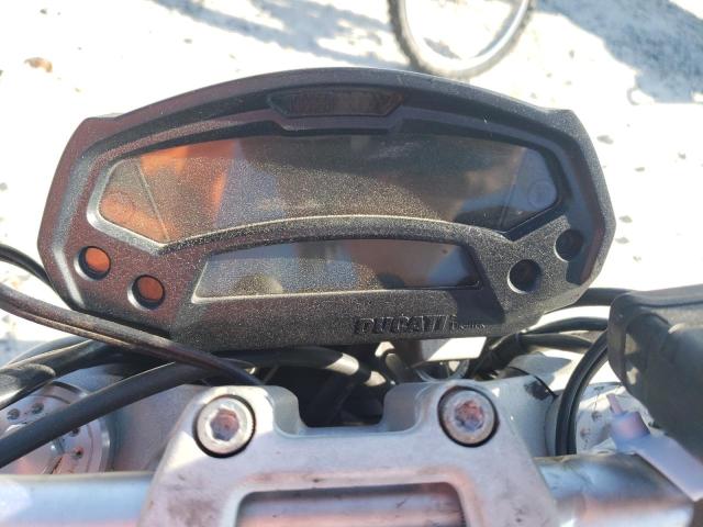2011 DUCATI MONSTER 69 ZDM1RADN3BB042549