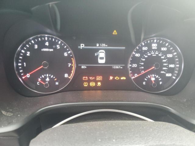 2023 Kia Forte Lx VIN: 3KPF24AD0PE651174 Lot: 49571434