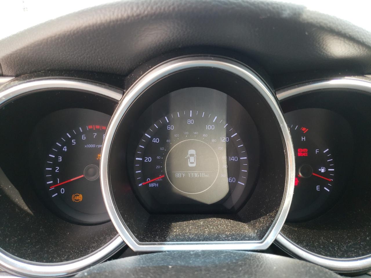 5XXGM4A7XEG294535 2014 Kia Optima Lx