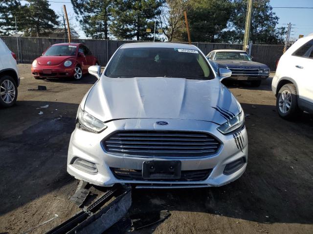 2016 Ford Fusion Se VIN: 3FA6P0H73GR124755 Lot: 50296364