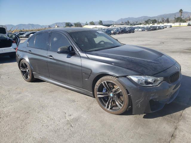 VIN WBS3C9C50FP805540 2015 BMW M3 no.4