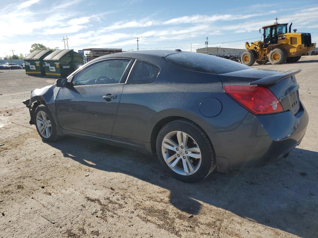 1N4AL2EP5CC158498 2012 Nissan Altima S