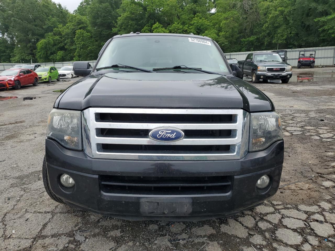 1FMJK1K54CEF24249 2012 Ford Expedition El Limited