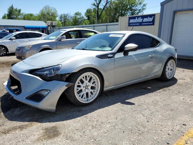 2013 Toyota Scion Fr-S VIN: JF1ZNAA12D1732187 Lot: 52600874
