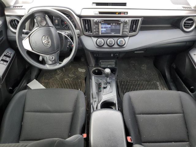 2017 Toyota Rav4 Le VIN: JTMBFREV6HJ106295 Lot: 49866384