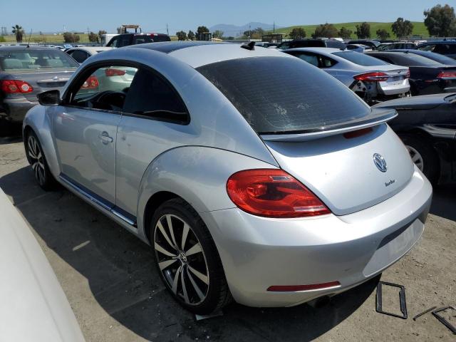 2012 Volkswagen Beetle Turbo VIN: 3VWVA7AT2CM653206 Lot: 51196044