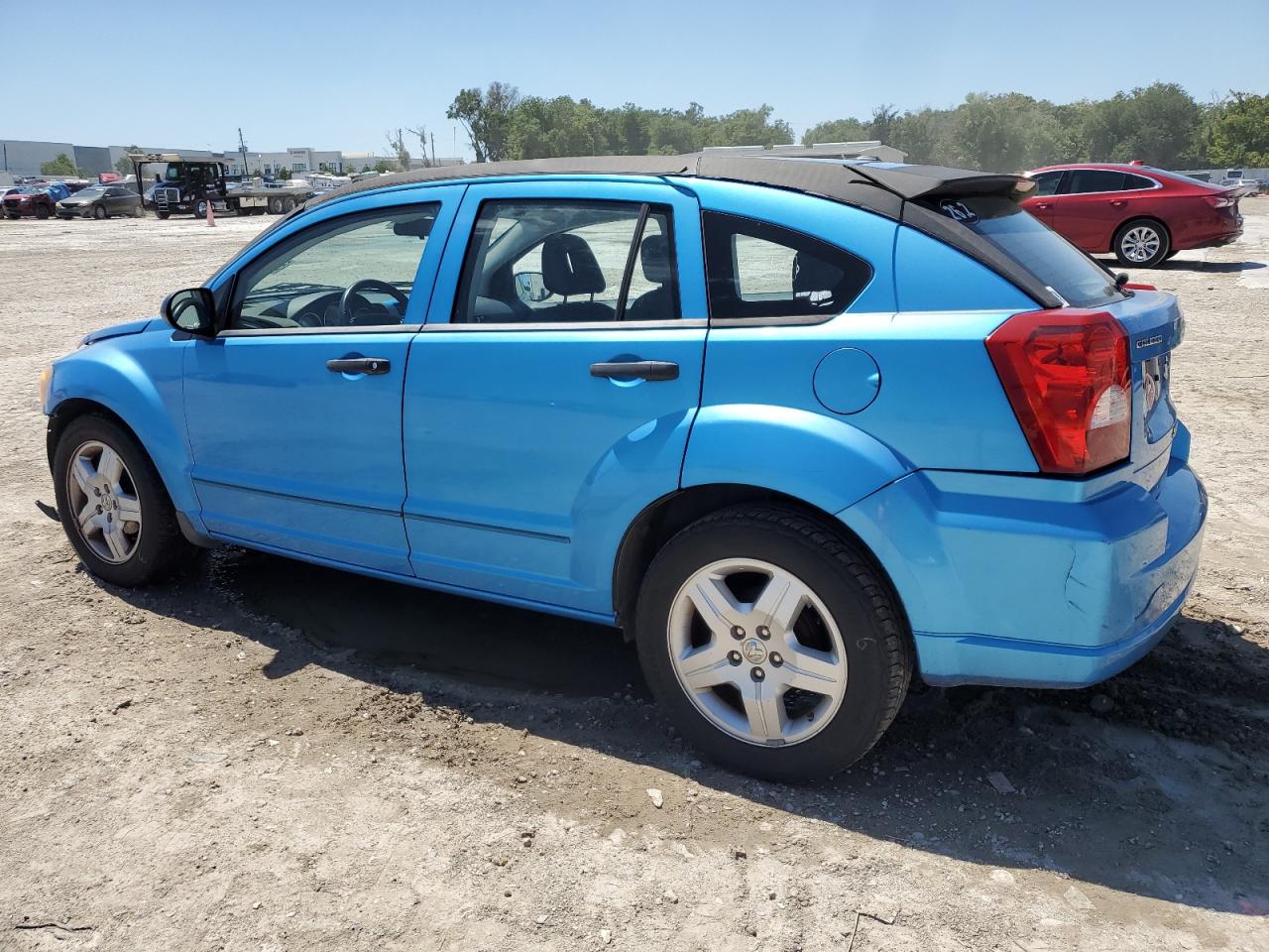 1B3HB48B68D601669 2008 Dodge Caliber Sxt