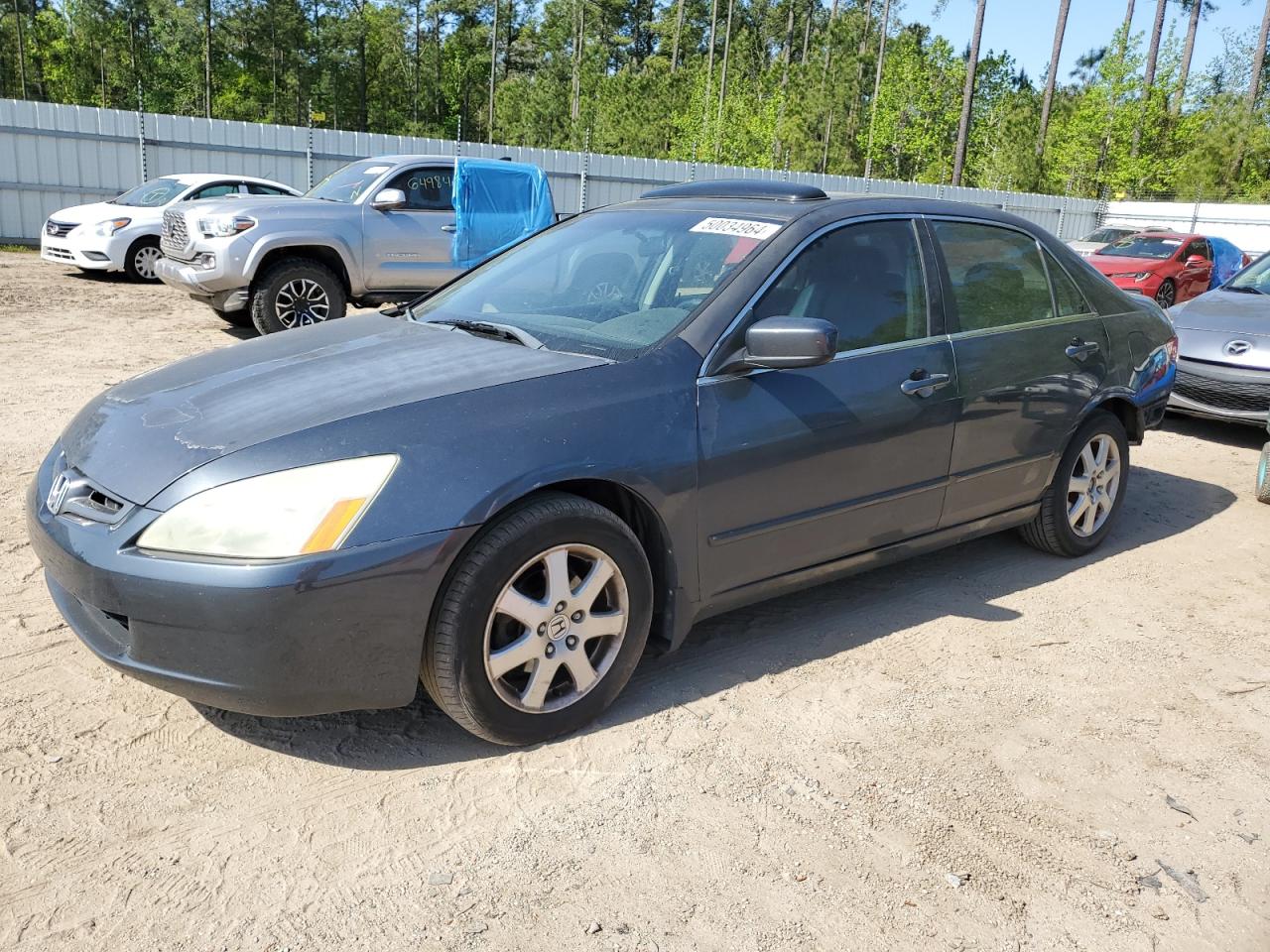 1HGCM66595A064936 2005 Honda Accord Ex