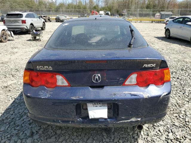 2003 Acura Rsx VIN: JH4DC53893C004301 Lot: 50457514