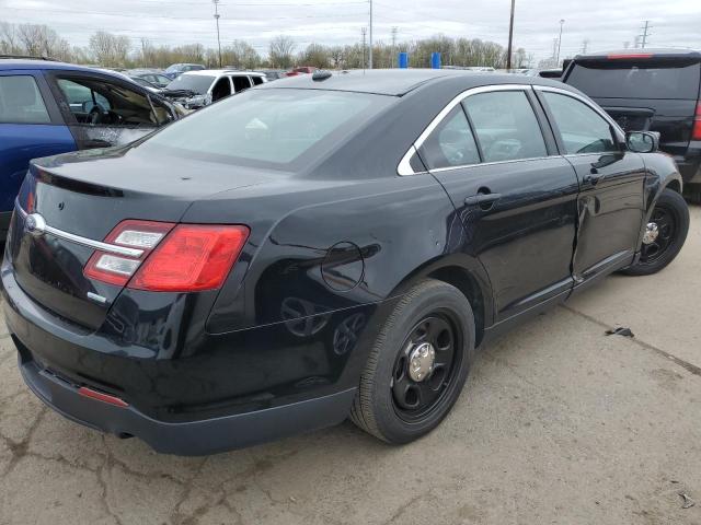 2017 Ford Taurus Police Interceptor VIN: 1FAHP2MT6HG145714 Lot: 52482714