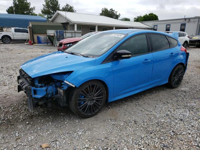 Vin: wf0dp3th8g4117146, lot: 51074634, ford focus rs 2016 img_1