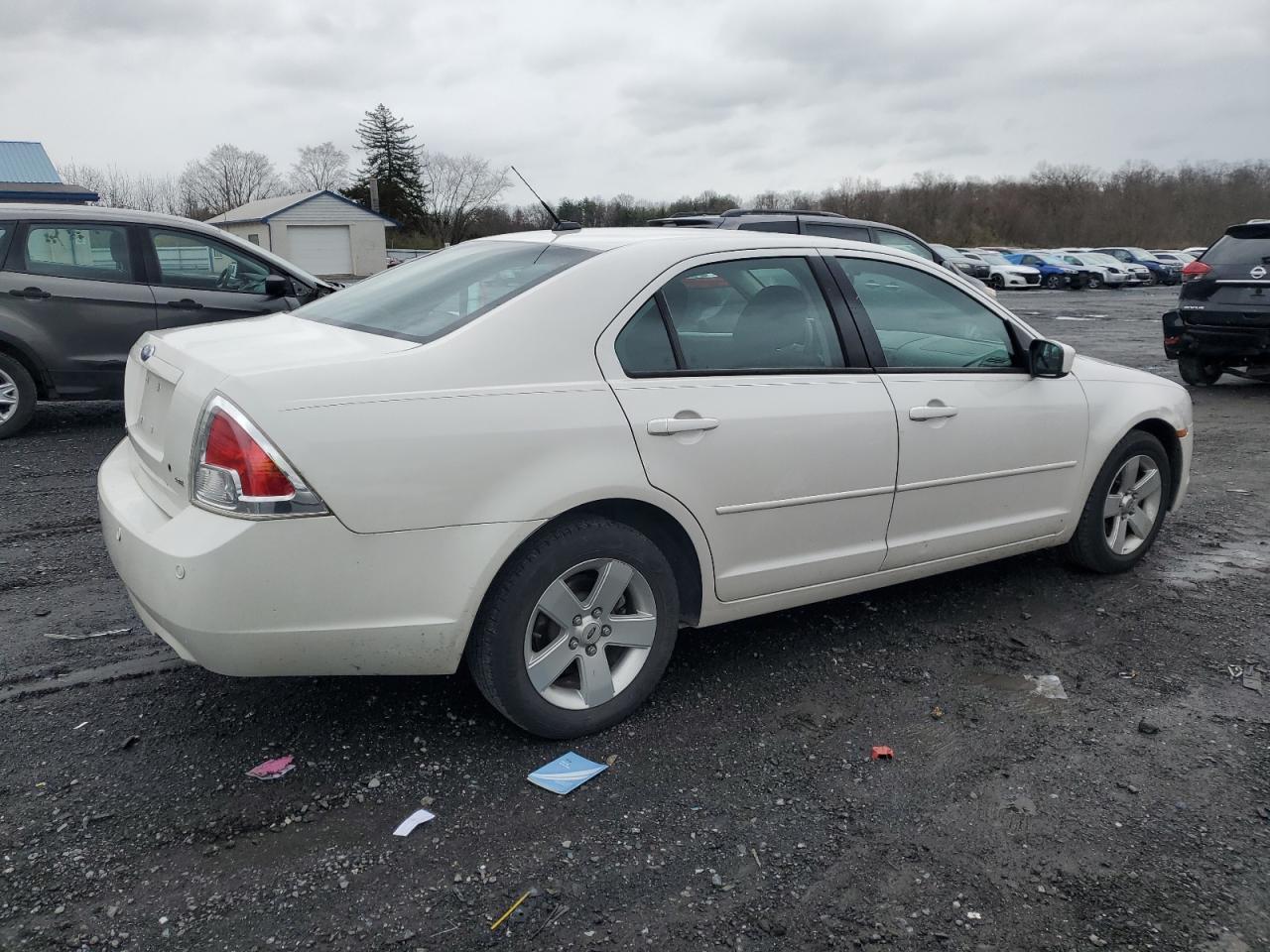 3FAHP07Z89R104936 2009 Ford Fusion Se