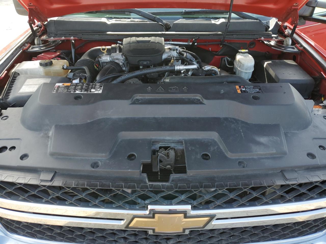 1GC2KXC81BZ208822 2011 Chevrolet Silverado K2500 Heavy Duty Lt