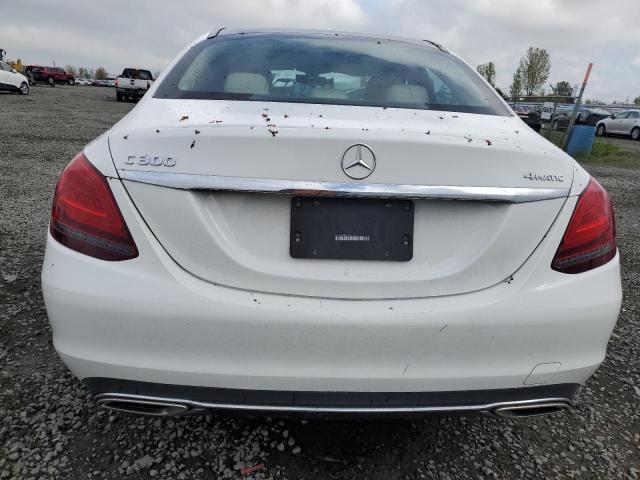 VIN 55SWF8EBXKU310919 2019 Mercedes-Benz C-Class, 3... no.6