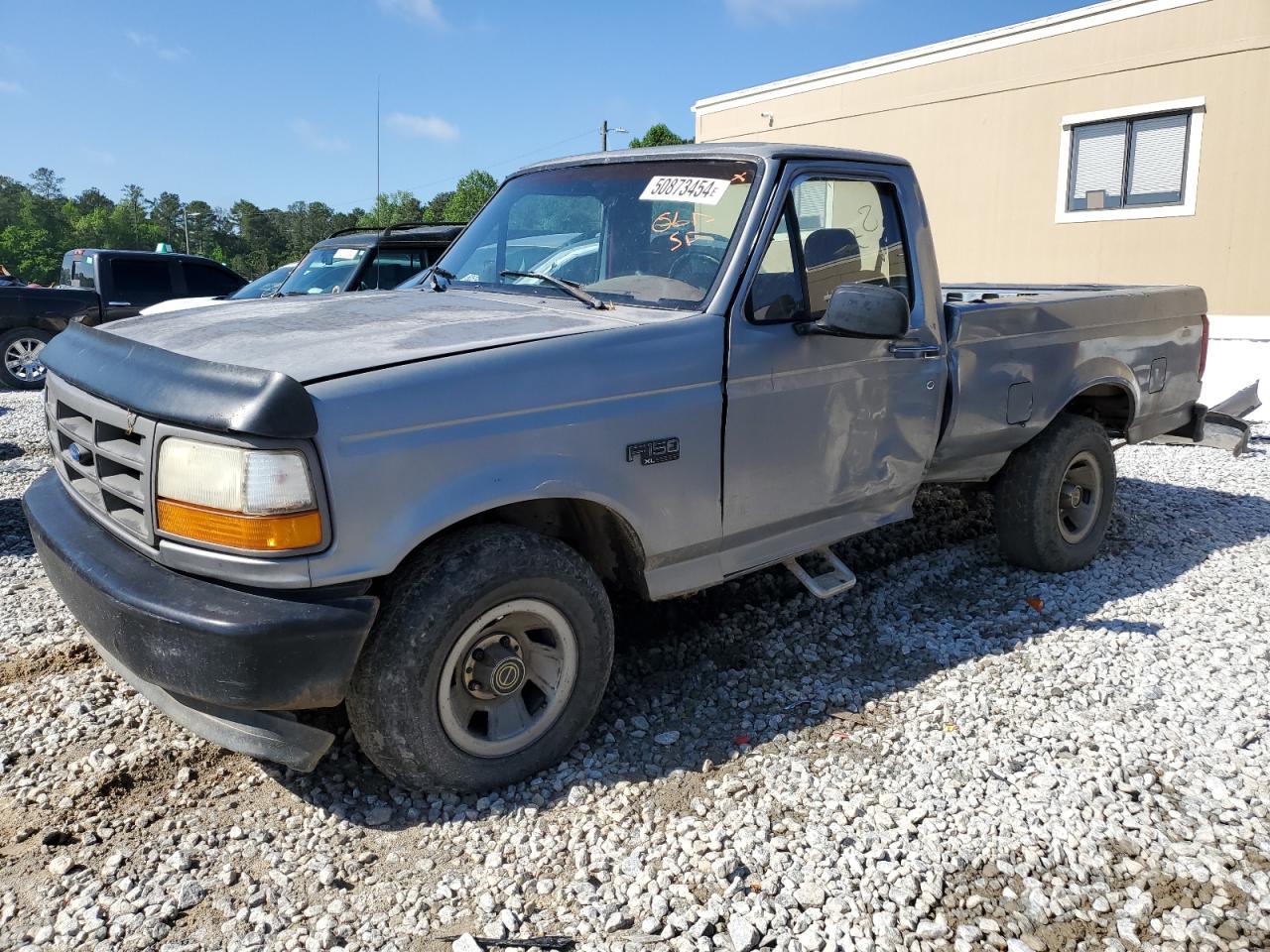 1FTDF15Y4SNB02055 1995 Ford F150