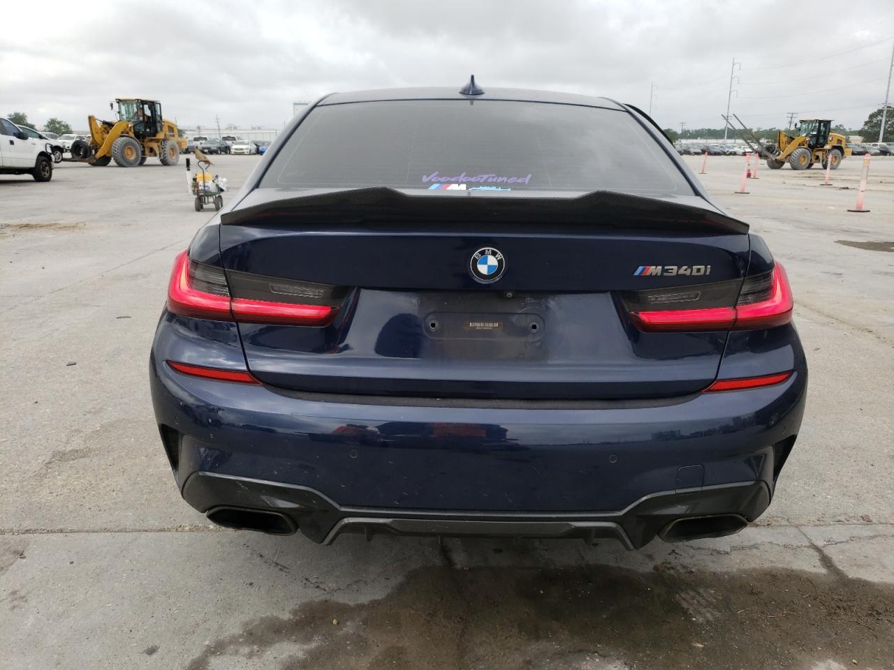 WBA5U7C09LA234261 2020 BMW M340I