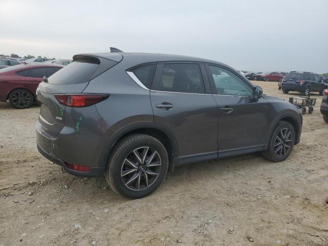  MAZDA CX-5 2018 Серый