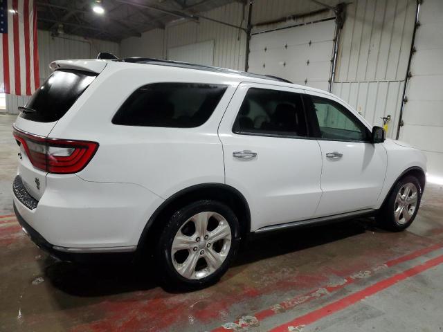 2015 Dodge Durango Sxt VIN: 1C4RDHAG2FC801266 Lot: 53163274