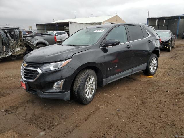 2021 Chevrolet Equinox Lt VIN: 2GNAXUEV5M6134003 Lot: 51804244