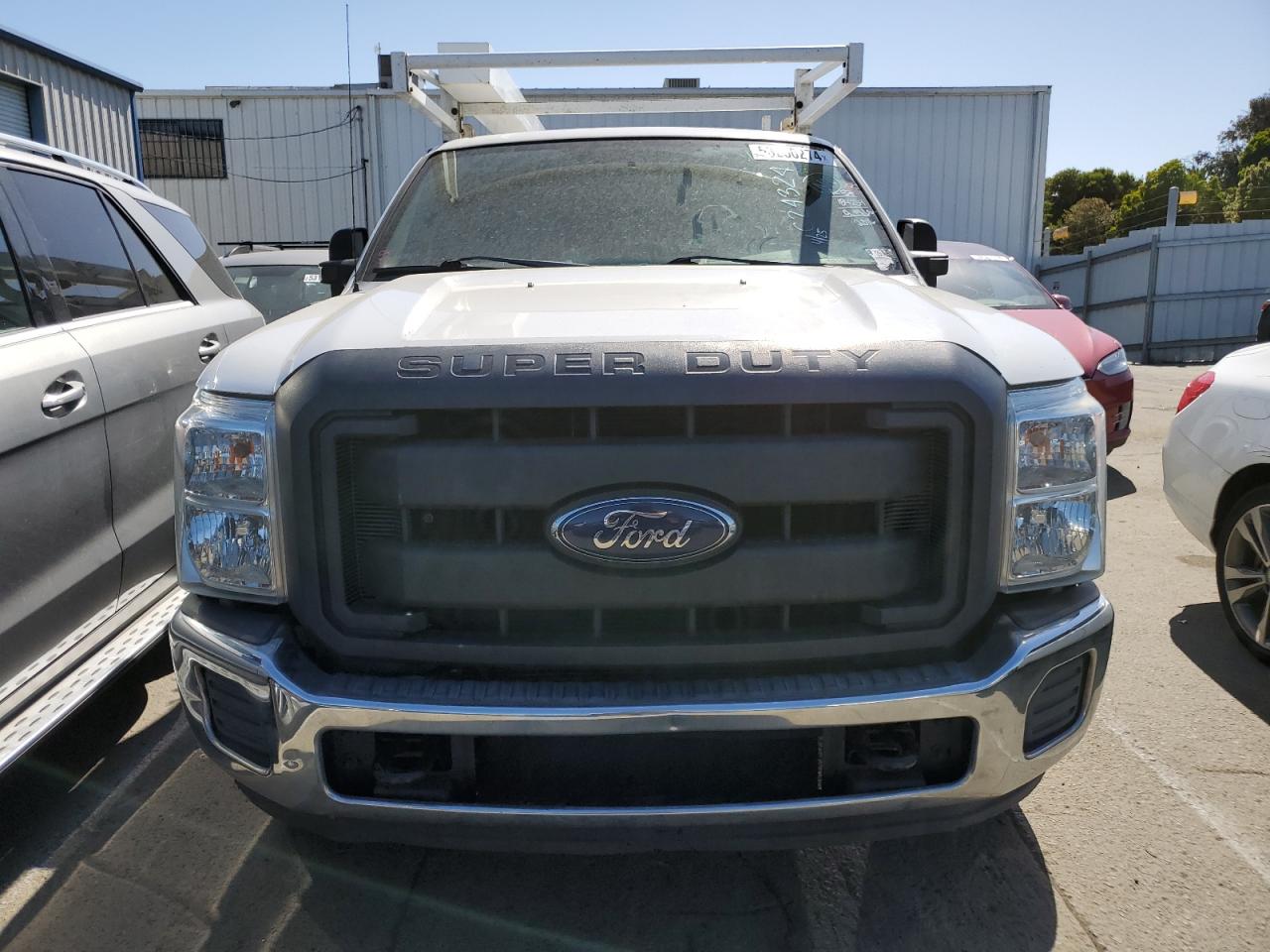 1FDBF2A66GEC24324 2016 Ford F250 Super Duty