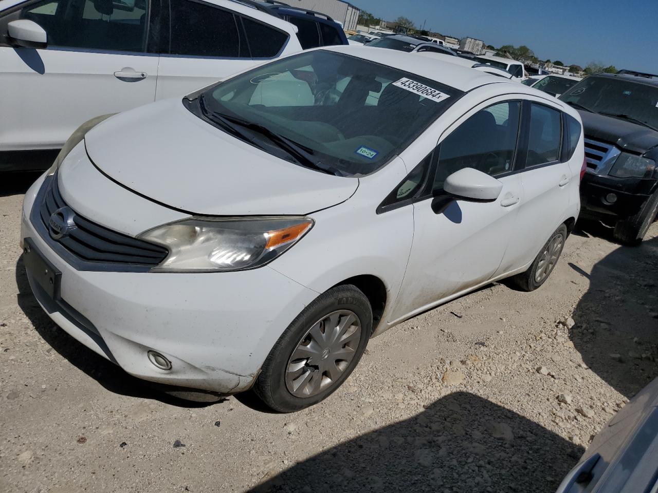 3N1CE2CP0GL362011 2016 Nissan Versa Note S