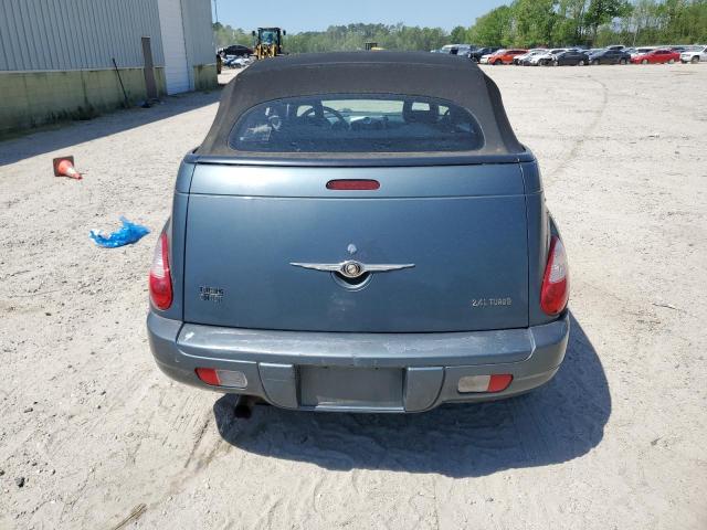 2006 Chrysler Pt Cruiser Touring VIN: 3C3JY55E76T241696 Lot: 51545734