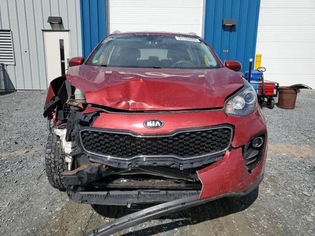 2017 KIA SPORTAGE L - KNDPMCAC5H7278490