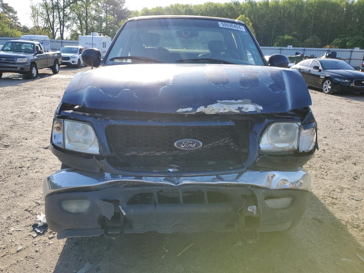 1FTRX18L72NA65165 2002 Ford F150