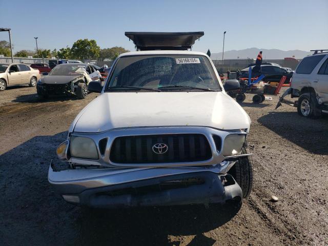 2001 Toyota Tacoma Xtracab VIN: 5TEVL52N11Z733713 Lot: 50168104