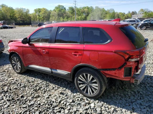 2020 Mitsubishi Outlander Es VIN: JA4AD2A34LZ003135 Lot: 46548984