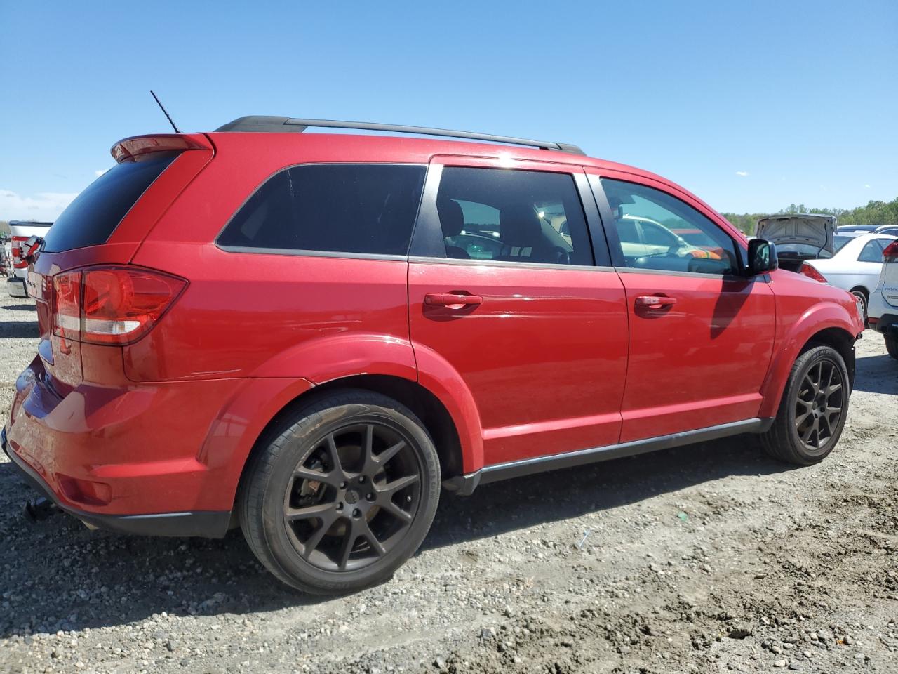 2016 Dodge Journey Sxt vin: 3C4PDCBG2GT154012