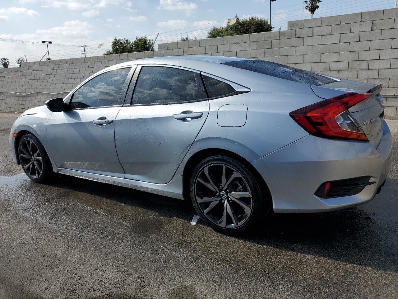 2HGFC2F85MH530171 2021 Honda Civic Sport