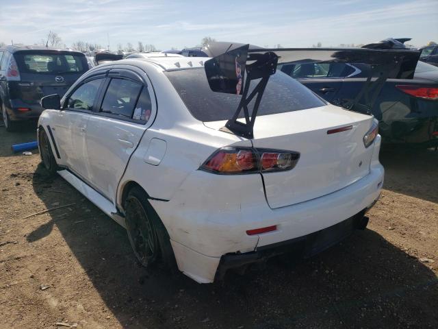 2015 MITSUBISHI LANCER EVO JA32W8FV3FU022955