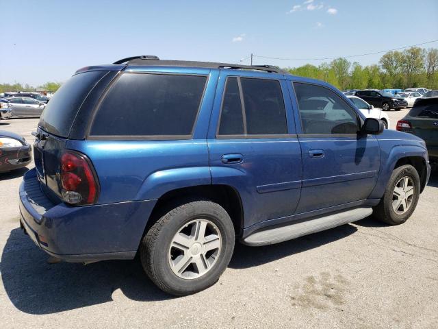 2006 Chevrolet Trailblazer Ls VIN: 1GNDS13S262202051 Lot: 49962794