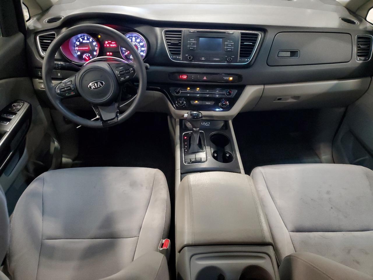 KNDMB5C13F6058509 2015 Kia Sedona Lx